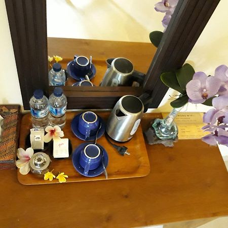 乌布 布希尔象牙旅馆酒店 外观 照片